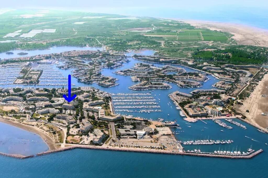 En Bord De Mer, Avec Grande Terrasse Et Climatisation Ле-Гро-дю-Руа Экстерьер фото